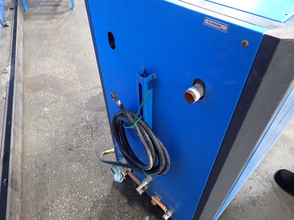 Budzar 5 Hp Portable Water Chiller - Bwa-wc-05-ccb-12-0