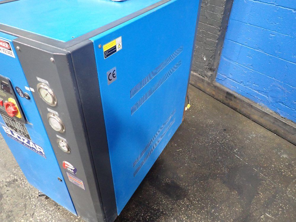 Budzar 5 Hp Portable Water Chiller - Bwa-wc-05-ccb-12-0