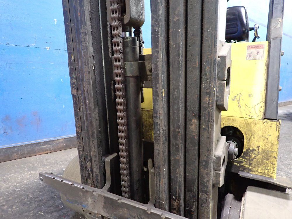 Hyster 4200 Lbs Electric Forklift - E50xl-27