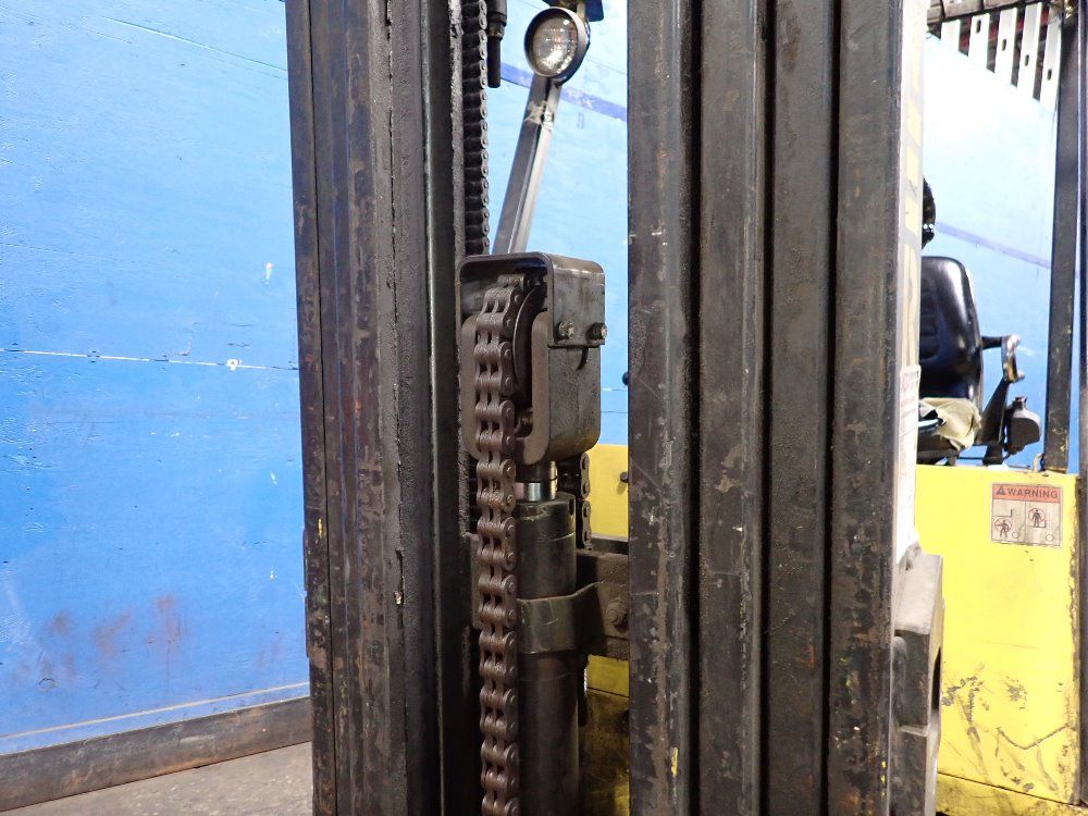 Hyster 4200 Lbs Electric Forklift - E50xl-27