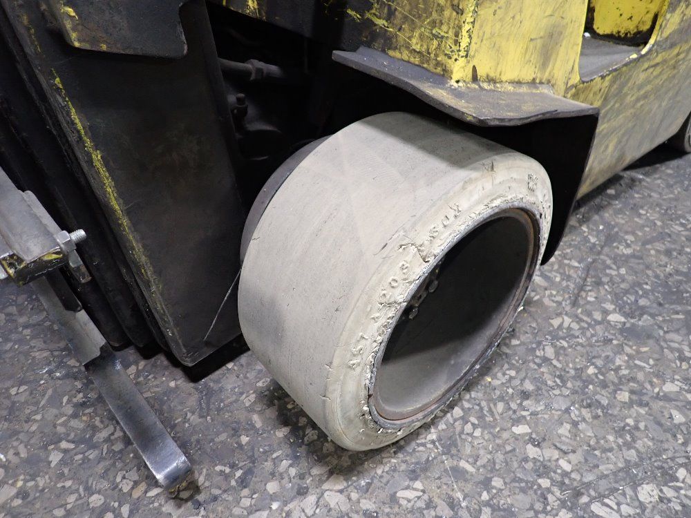 Hyster 4200 Lbs Electric Forklift - E50xl-27