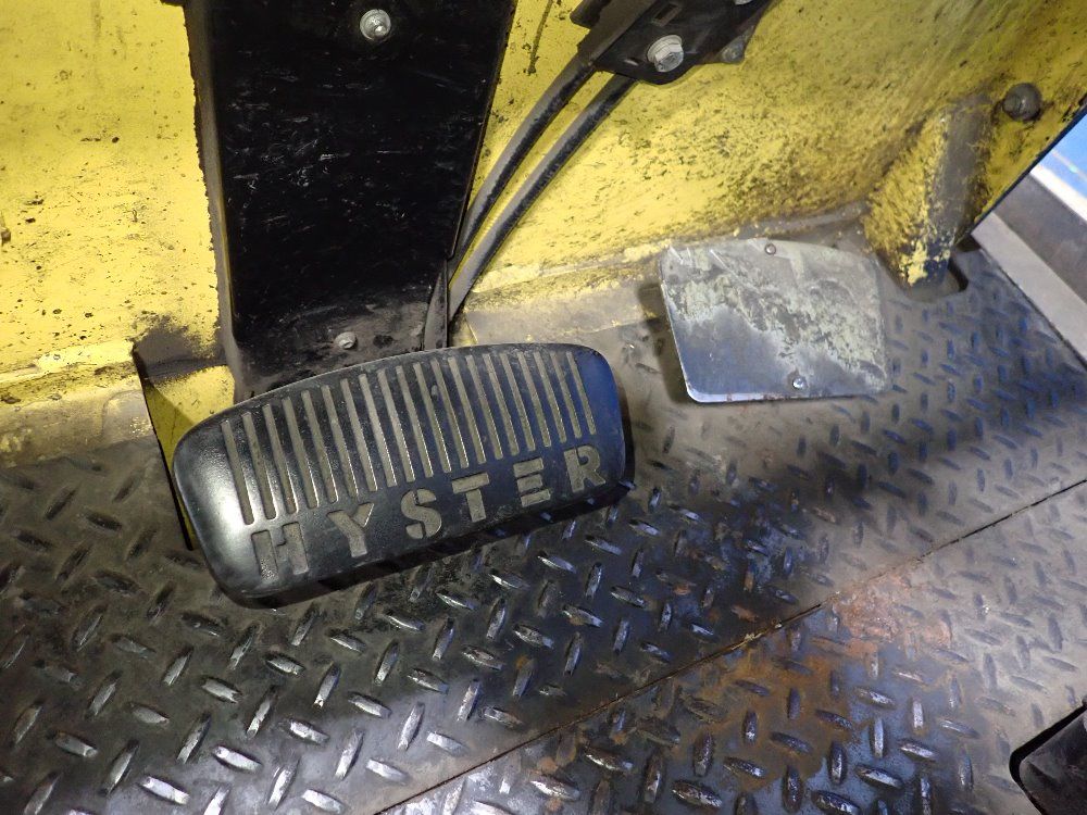 Hyster 4200 Lbs Electric Forklift - E50xl-27