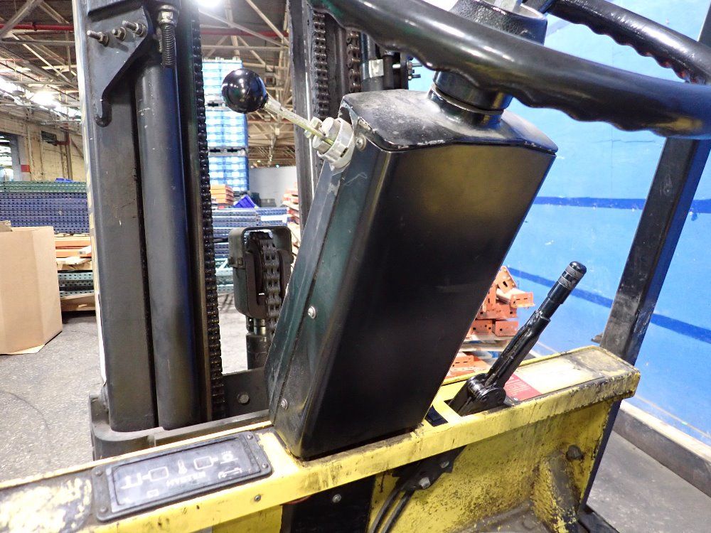 Hyster 4200 Lbs Electric Forklift - E50xl-27