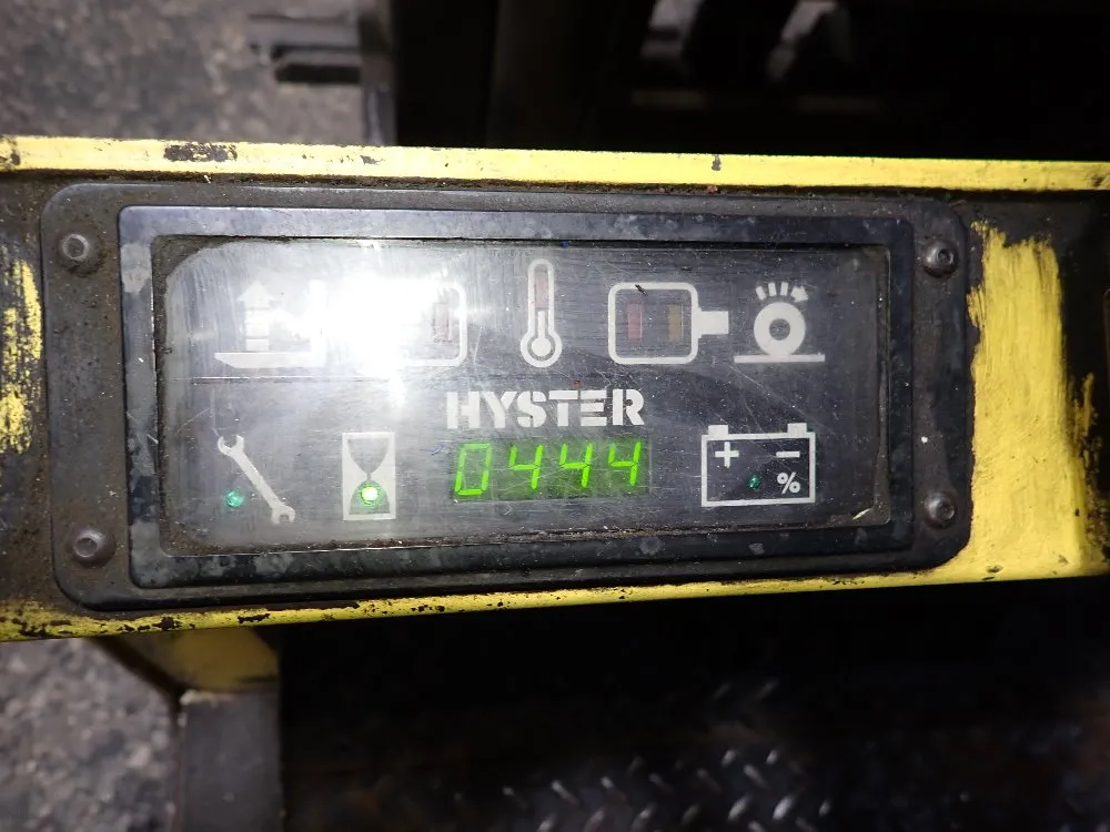 Hyster 4200 Lbs Electric Forklift - E50xl-27