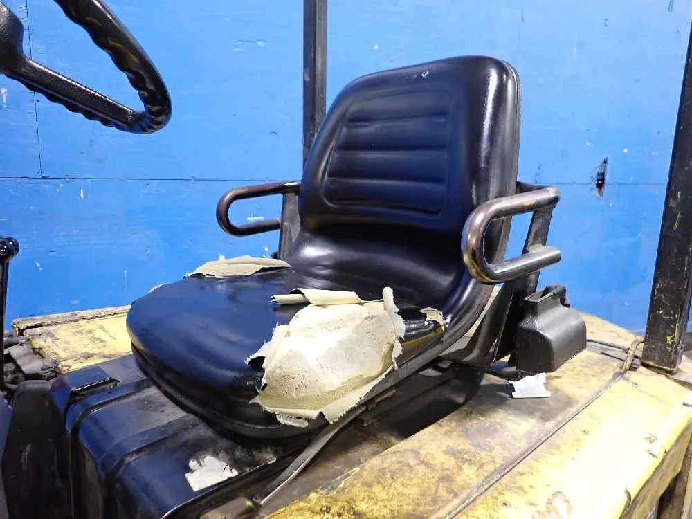 Hyster 4200 Lbs Electric Forklift - E50xl-27