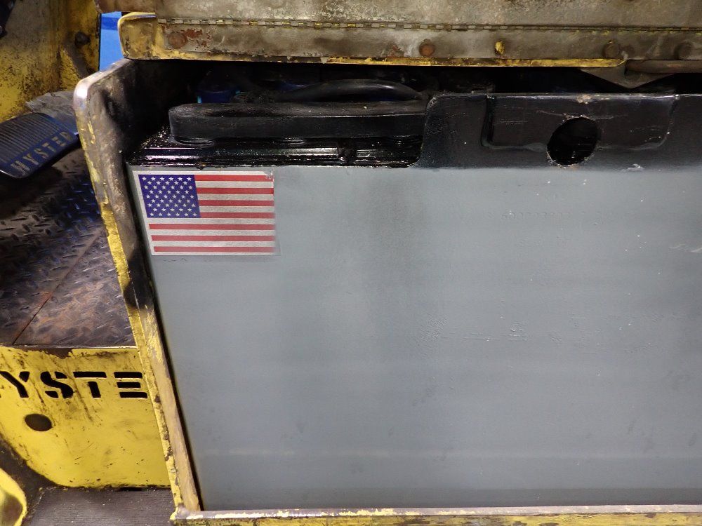 Hyster 4200 Lbs Electric Forklift - E50xl-27