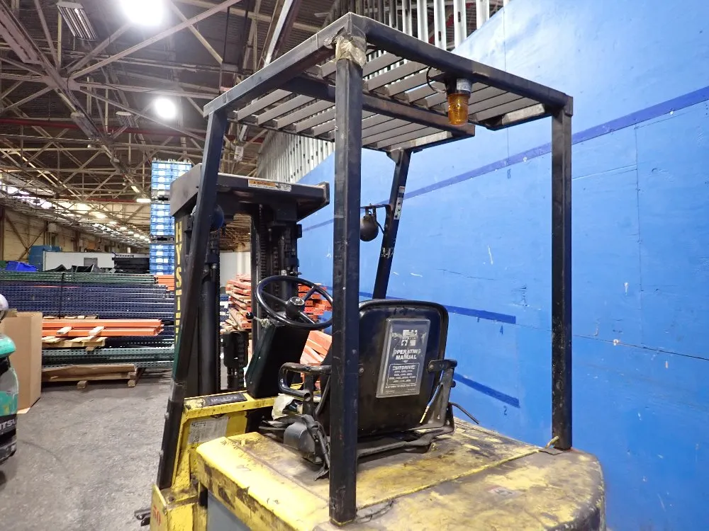 Hyster 4200 Lbs Electric Forklift - E50xl-27
