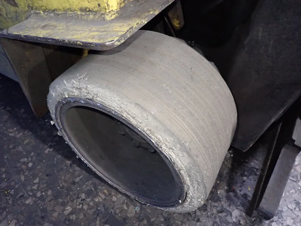 Hyster 4200 Lbs Electric Forklift - E50xl-27