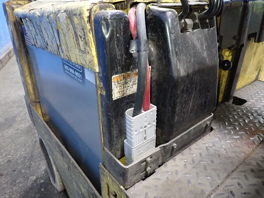 Hyster 4200 Lbs Electric Forklift - E50xl-27