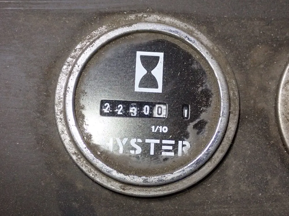 Komatsu 2830 Lbs Electric Forklift - Fb 18mh-2