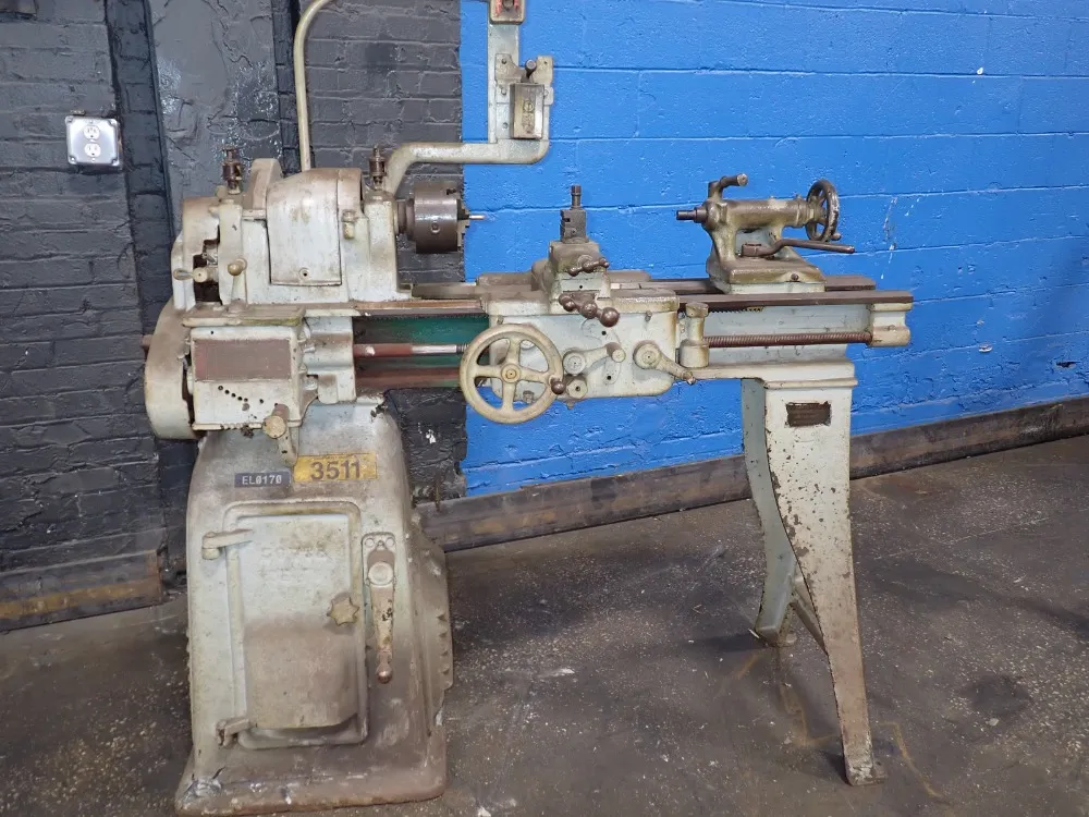 South Bend 11" X 26" Lathe