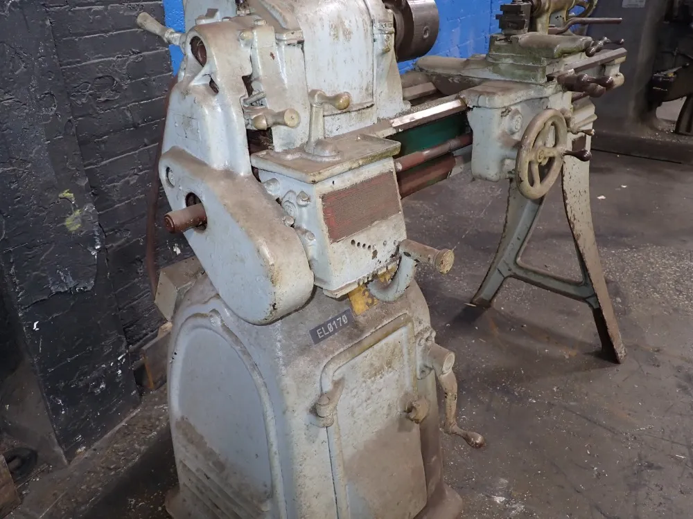 South Bend 11" X 26" Lathe