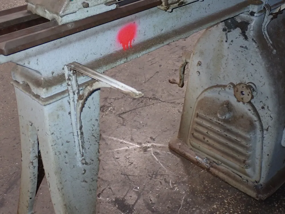 South Bend 11" X 26" Lathe