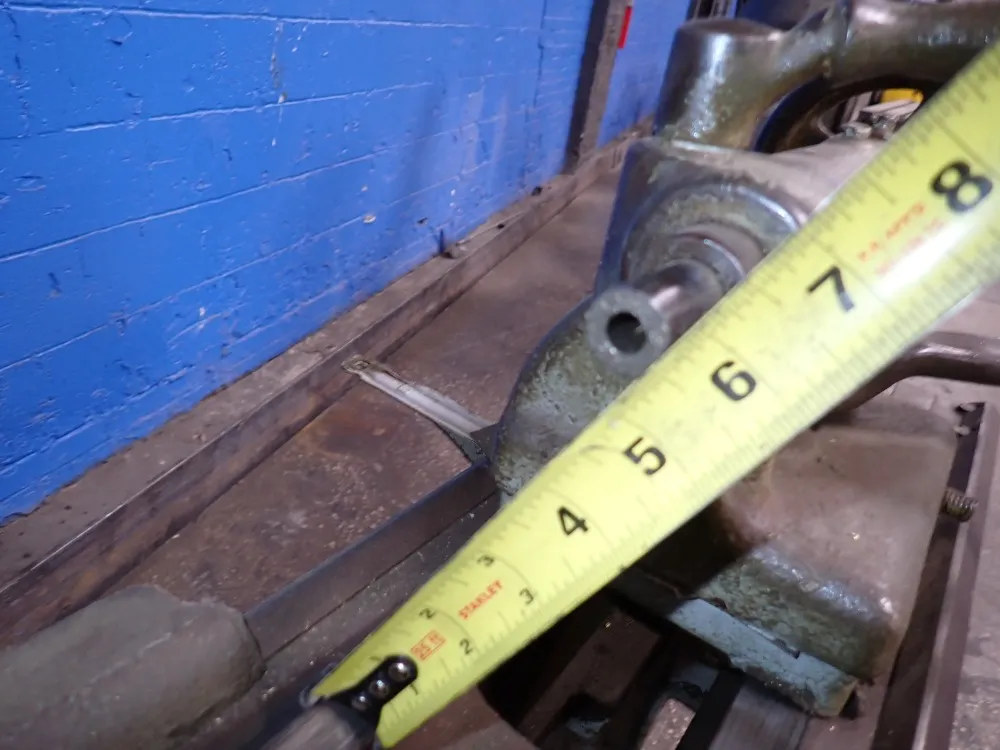 South Bend 11" X 26" Lathe