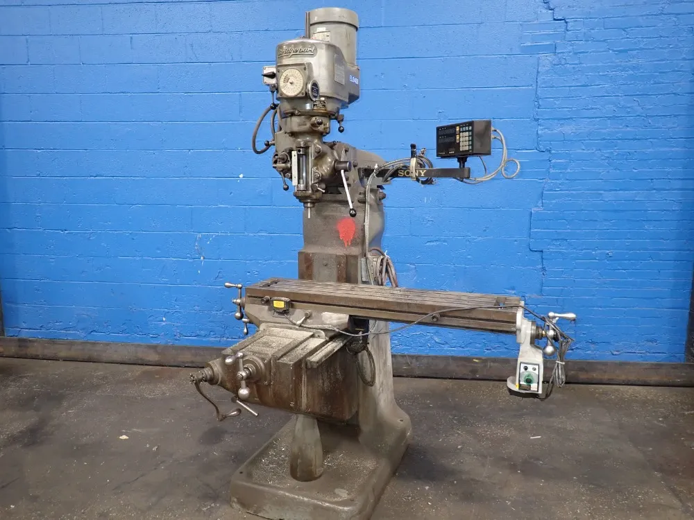 VERTICAL MILL