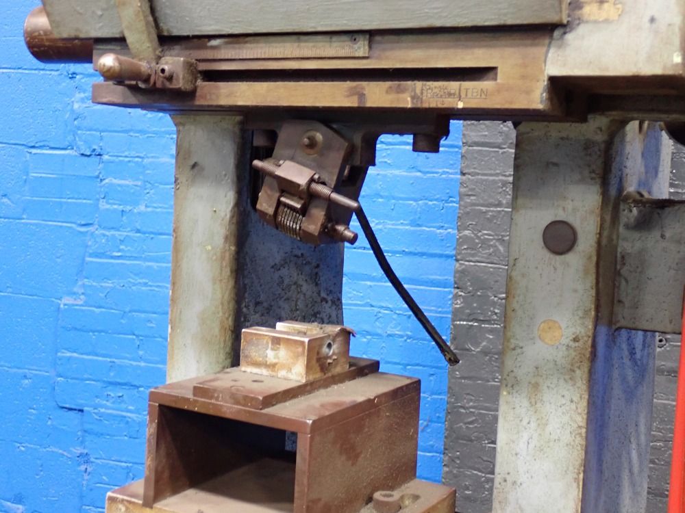 Geo T Schmidt Marking Press