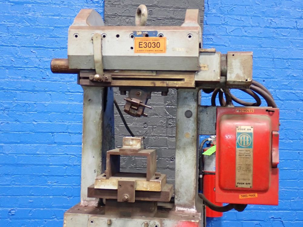 Geo T Schmidt Marking Press