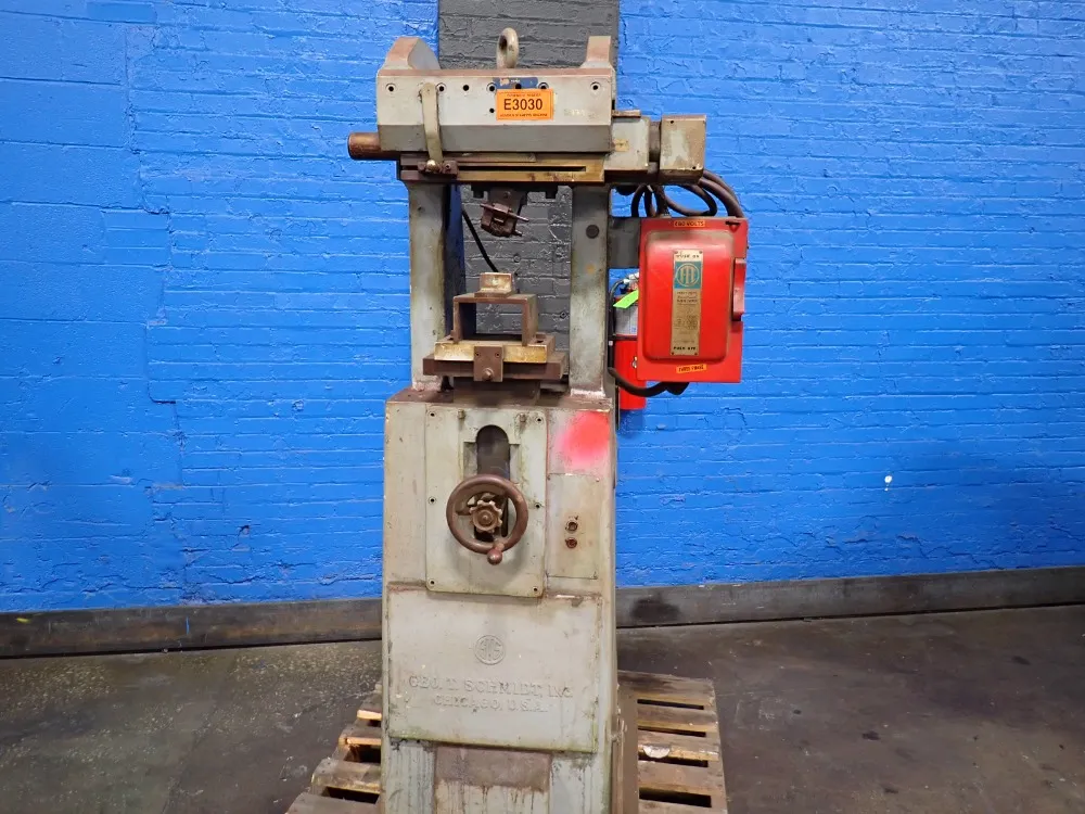 STAMPING PRESS