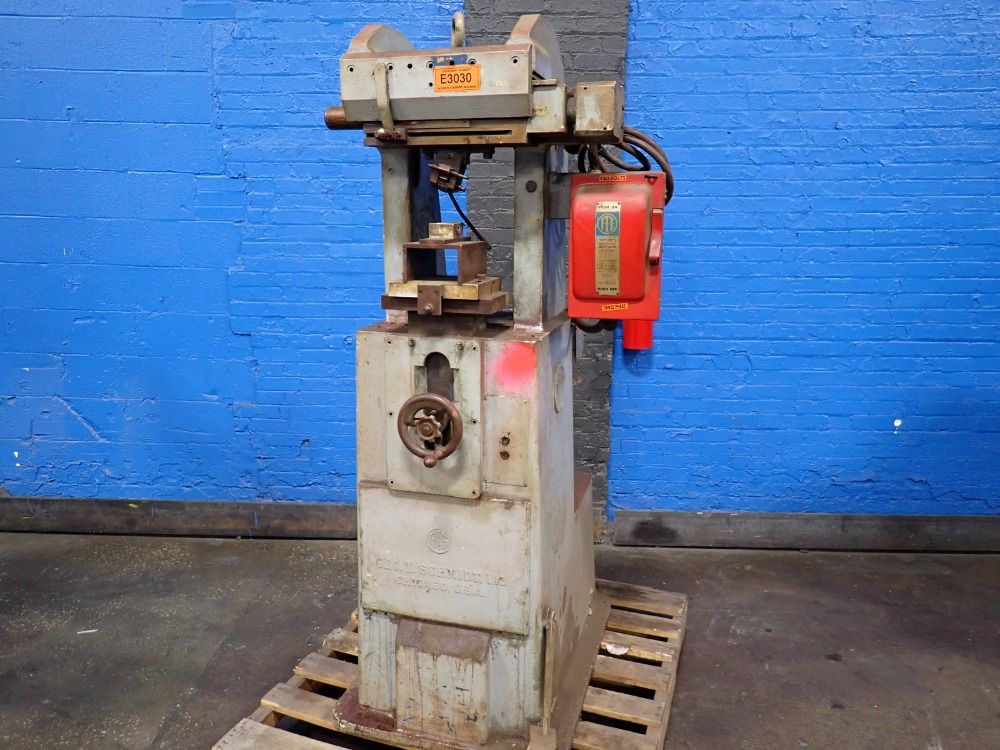 Geo T Schmidt Marking Press