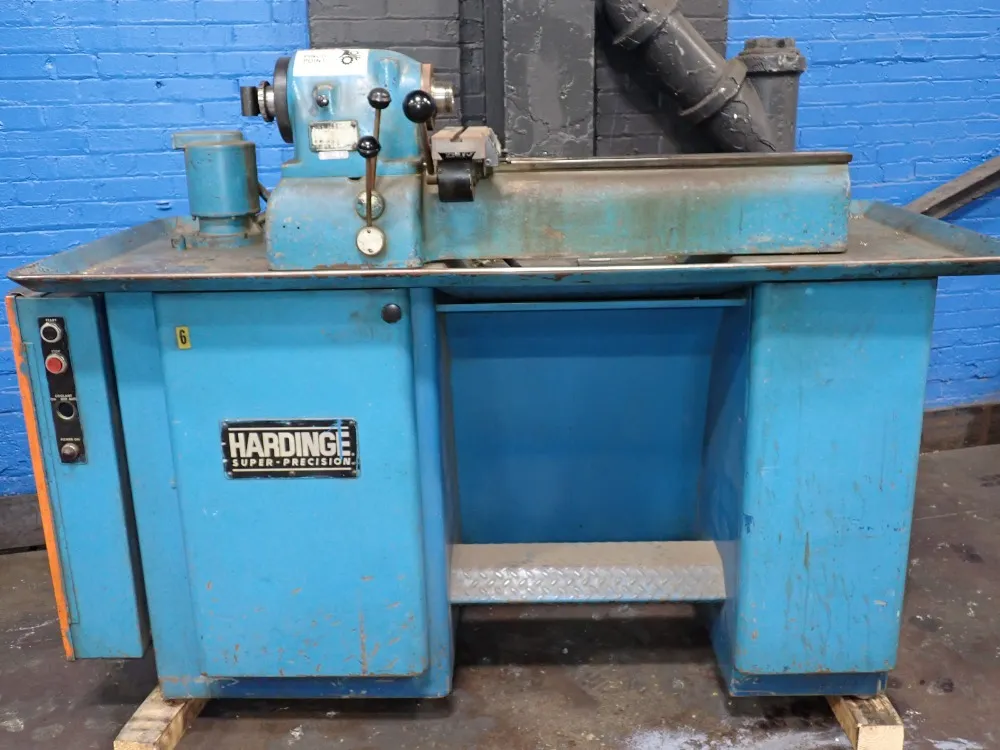 Hardinge 10" X 28" Lathe - Dsm-59r