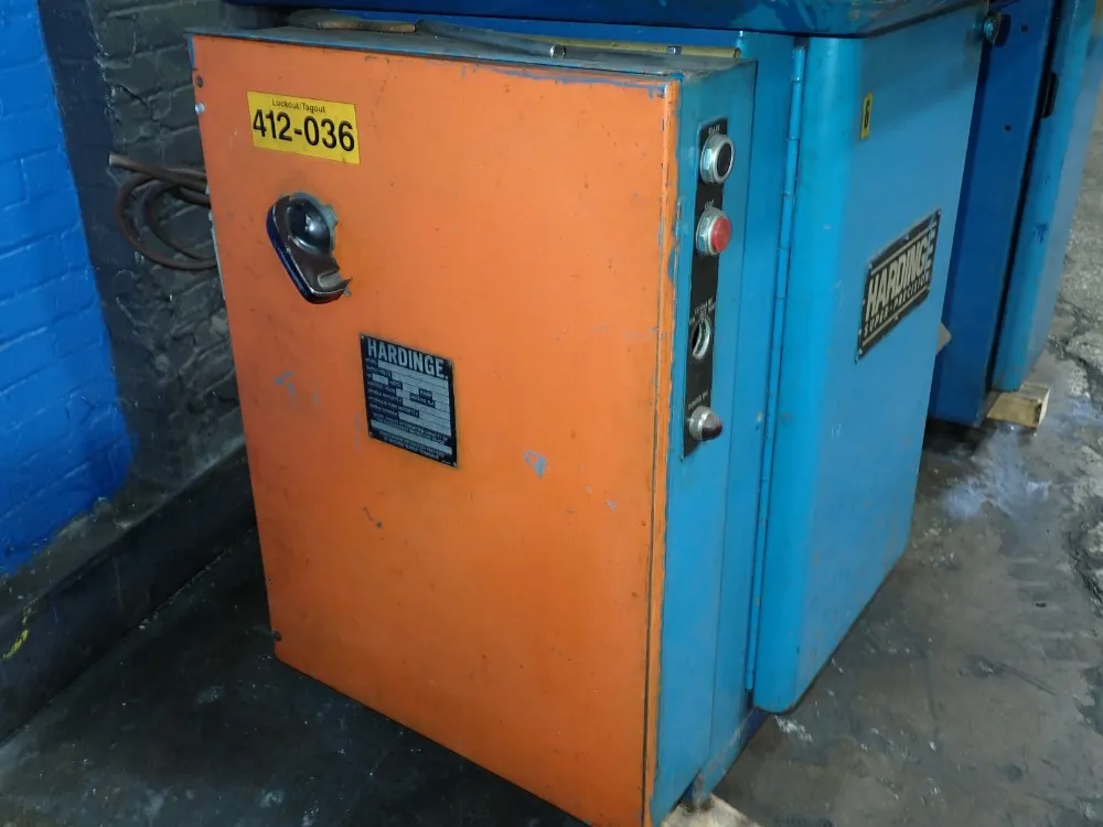 Hardinge 10" X 28" Lathe - Dsm-59r