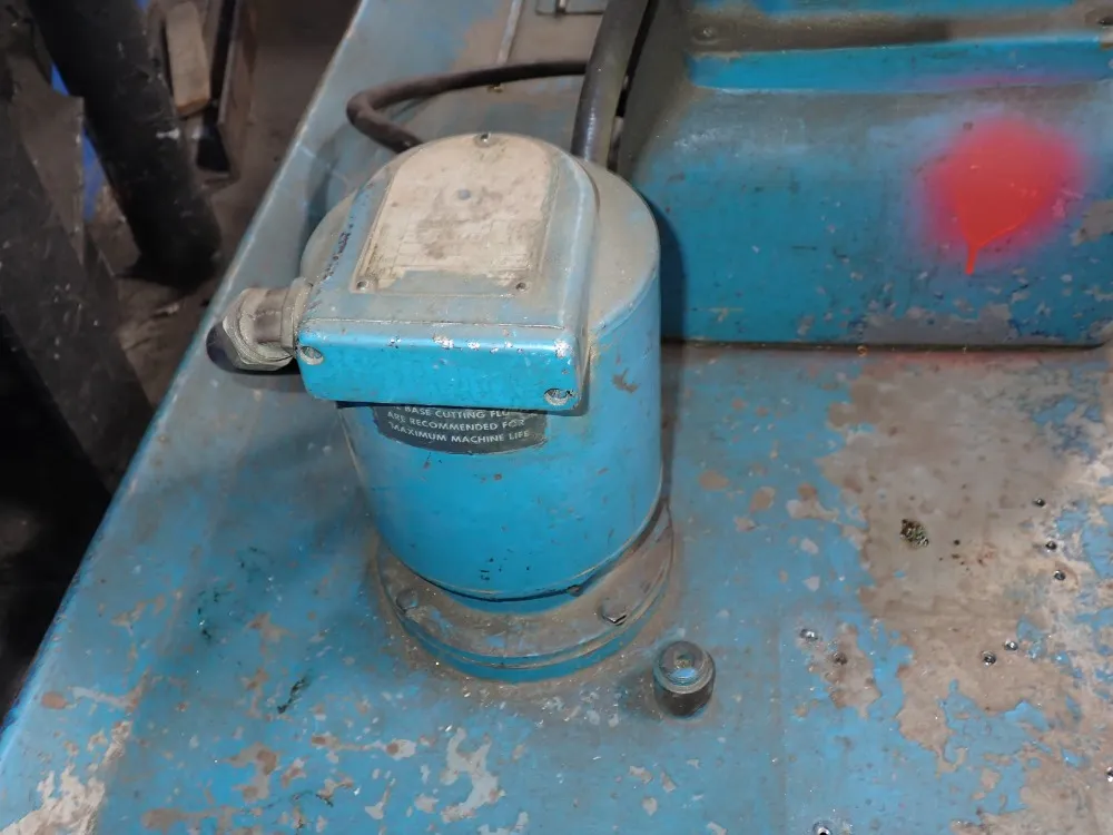 Hardinge 10" X 28" Lathe - Dsm-59r