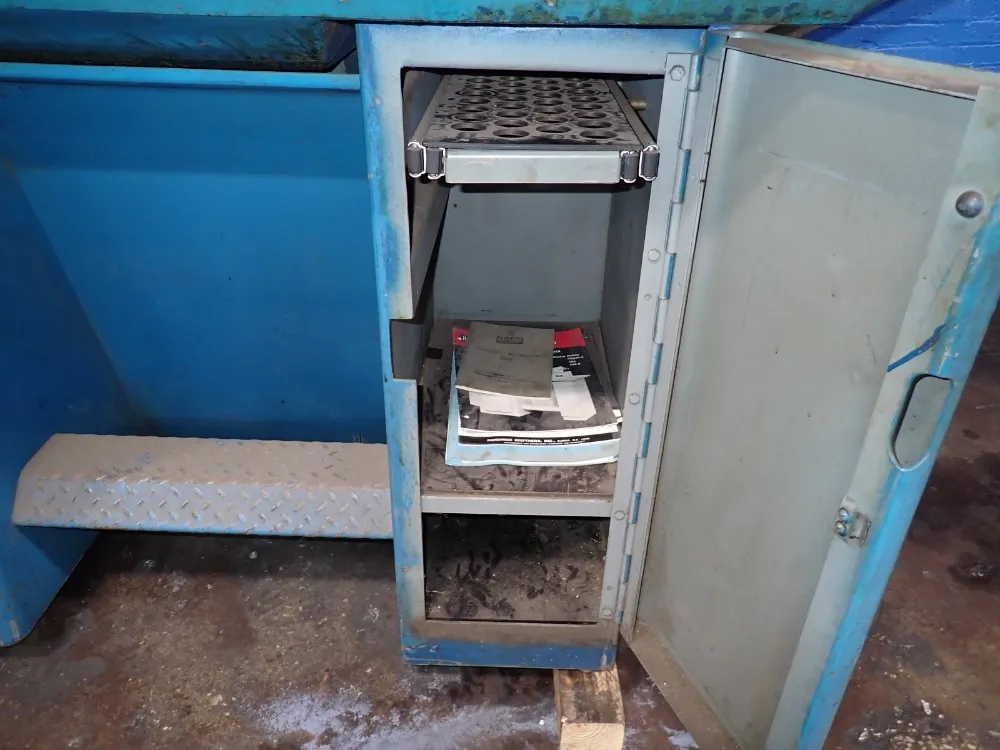 Hardinge 10" X 28" Lathe - Dsm-59r