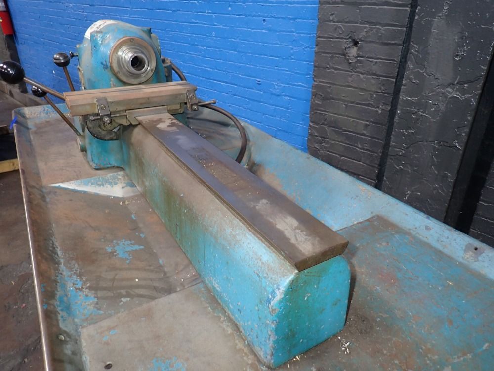 Hardinge 10" X 28" Lathe - Dsm-59r