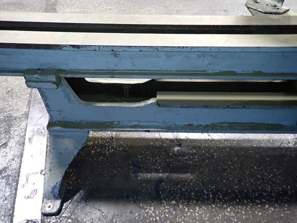 27" X 60" Lathe - 4