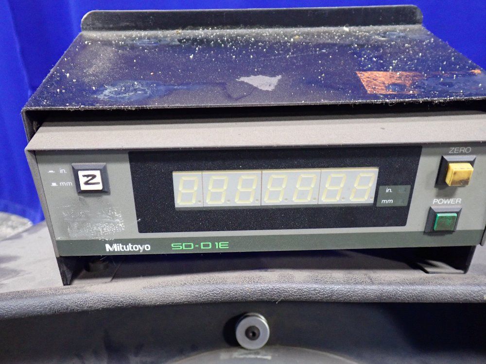 Suburban Tool 14" 14" Optical Comparator - Mv-14