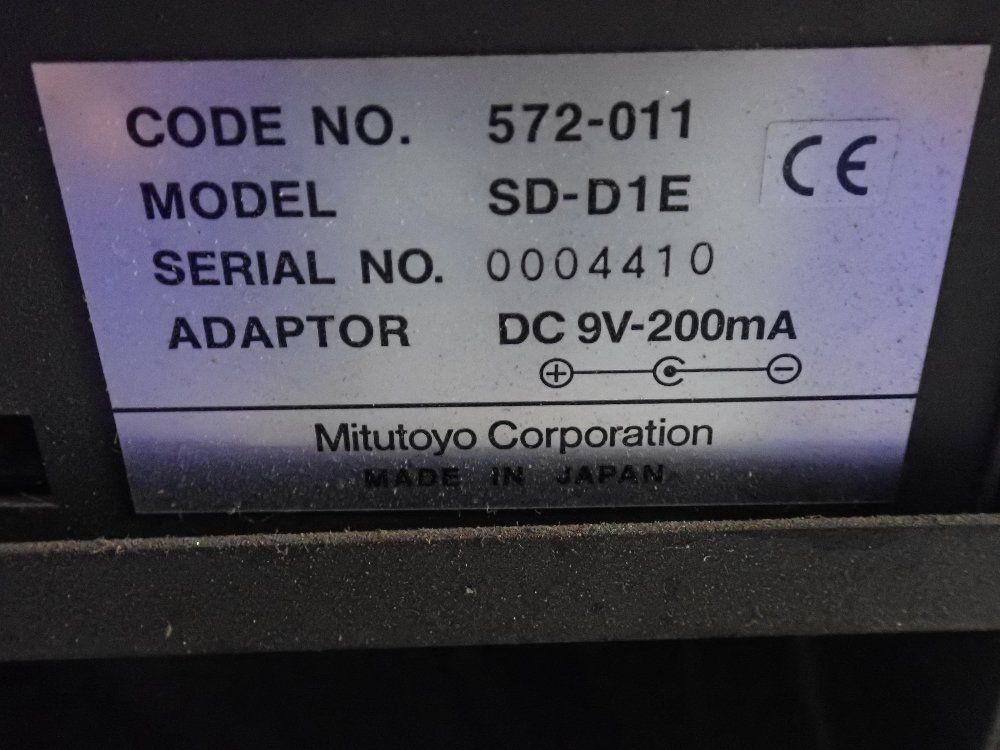 Suburban Tool 14" 14" Optical Comparator - Mv-14