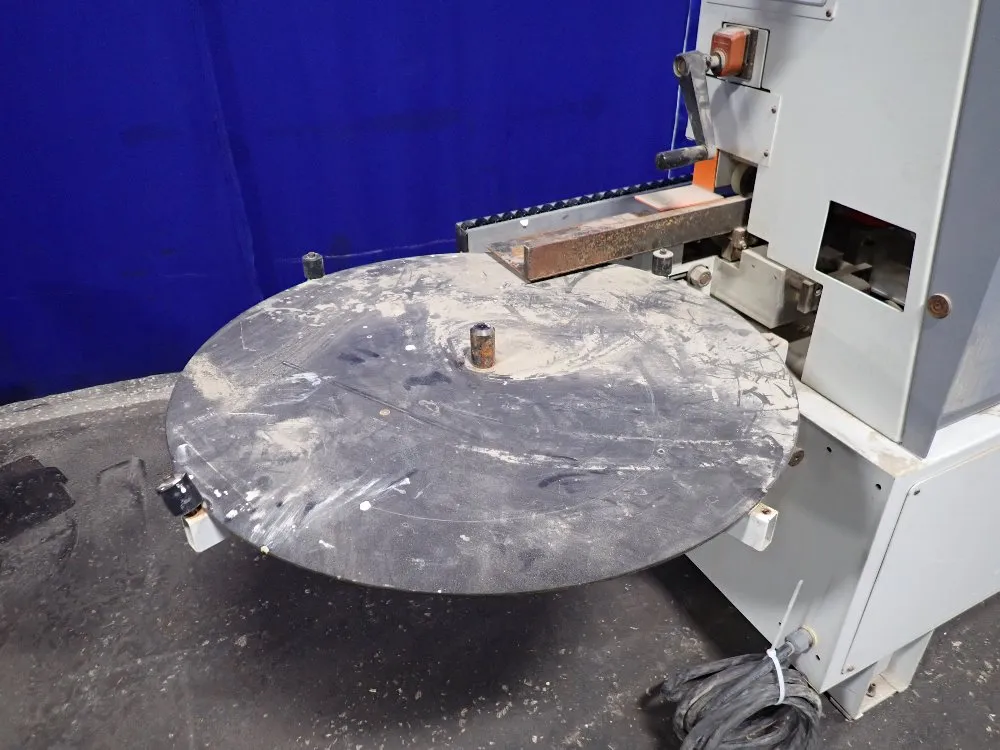 Bi-matic 137" Edge Bander - Pr72ra