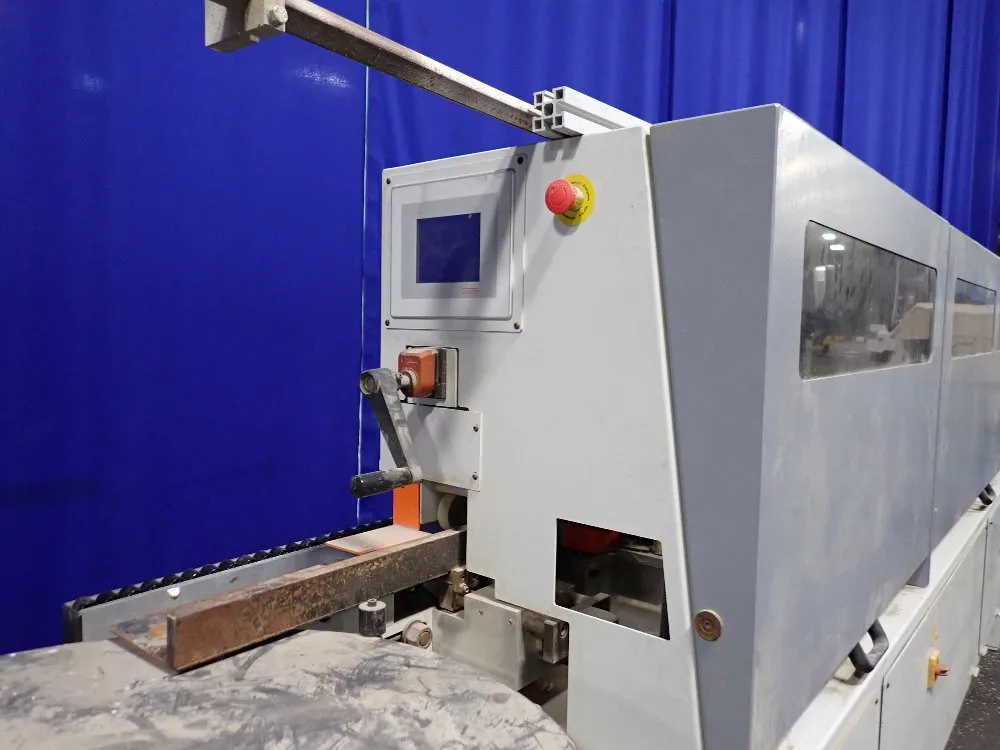 Bi-matic 137" Edge Bander - Pr72ra