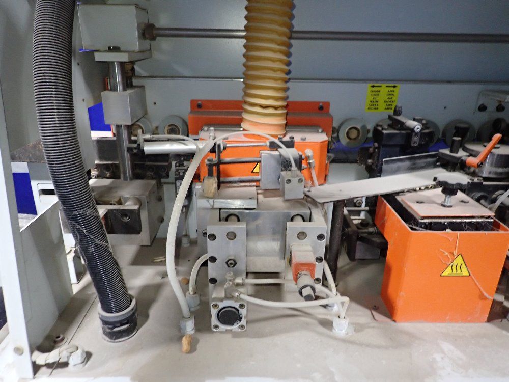 Bi-matic 137" Edge Bander - Pr72ra