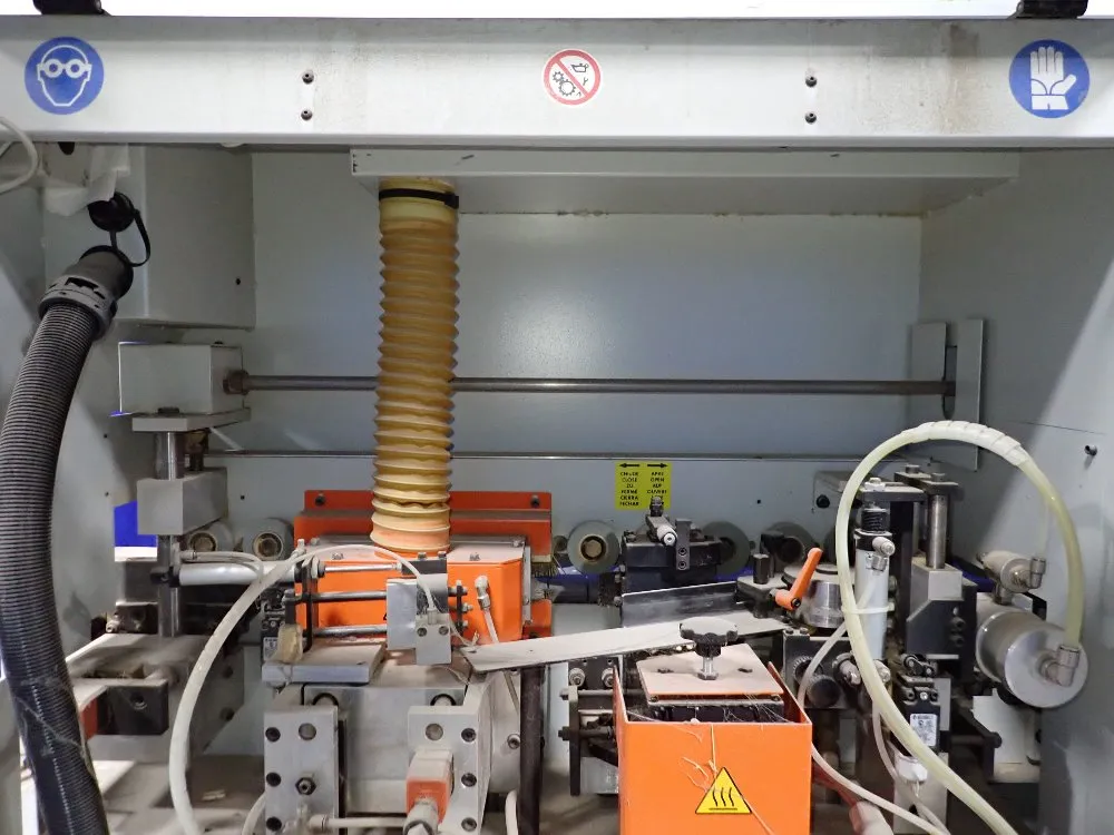 Bi-matic 137" Edge Bander - Pr72ra