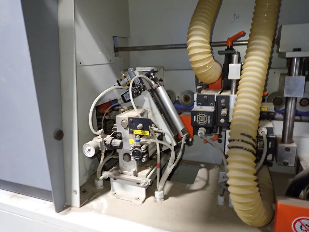 Bi-matic 137" Edge Bander - Pr72ra