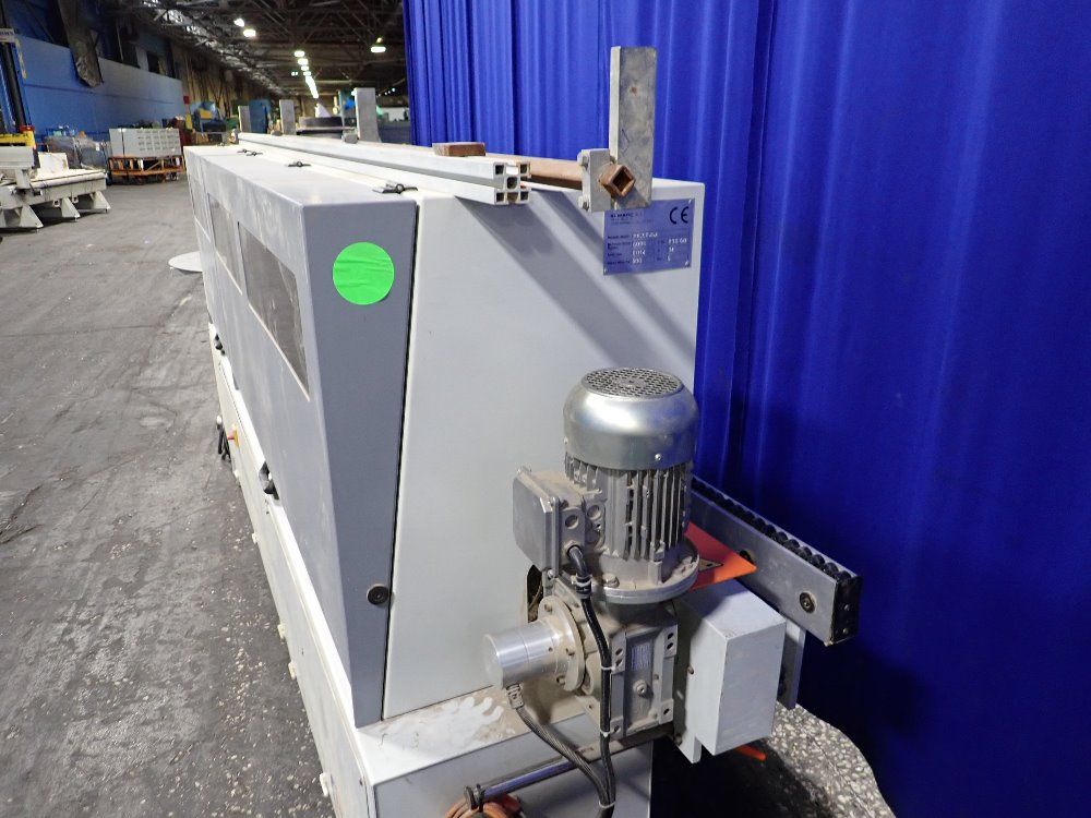 Bi-matic 137" Edge Bander - Pr72ra