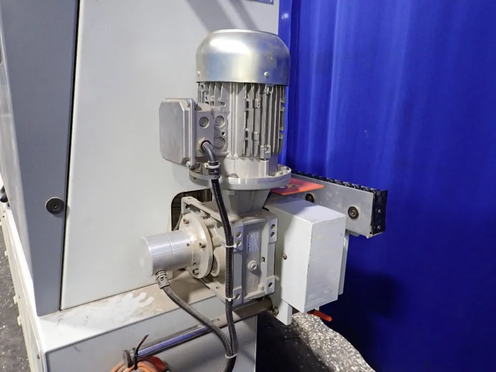 Bi-matic 137" Edge Bander - Pr72ra