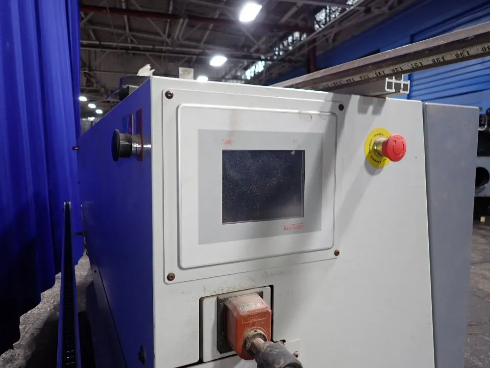 Bi-matic 137" Edge Bander - Pr72ra