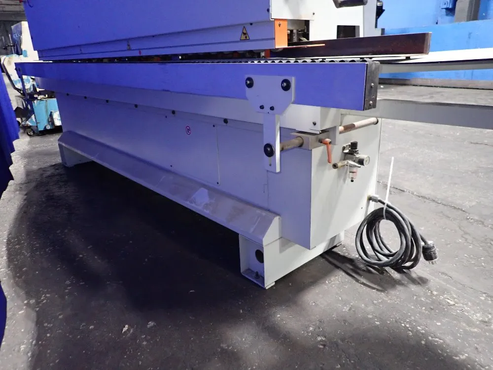 Bi-matic 137" Edge Bander - Pr72ra
