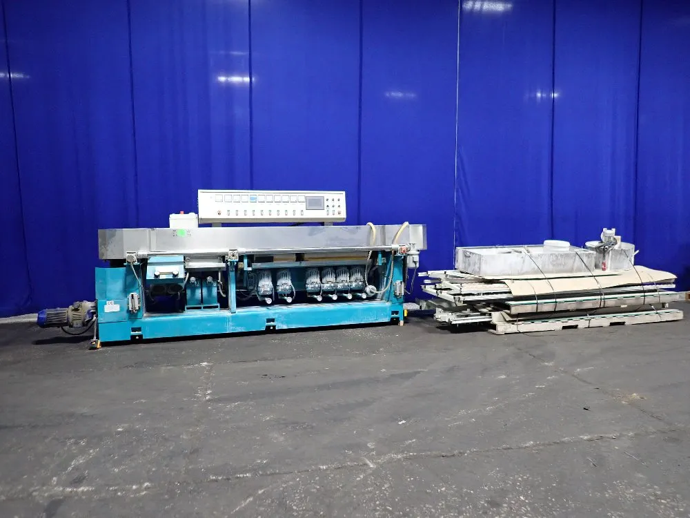 Ervin Glass Edging.mitering Machine - Dj10456