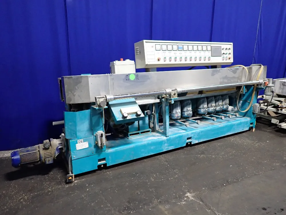 Ervin Glass Edging.mitering Machine - Dj10456