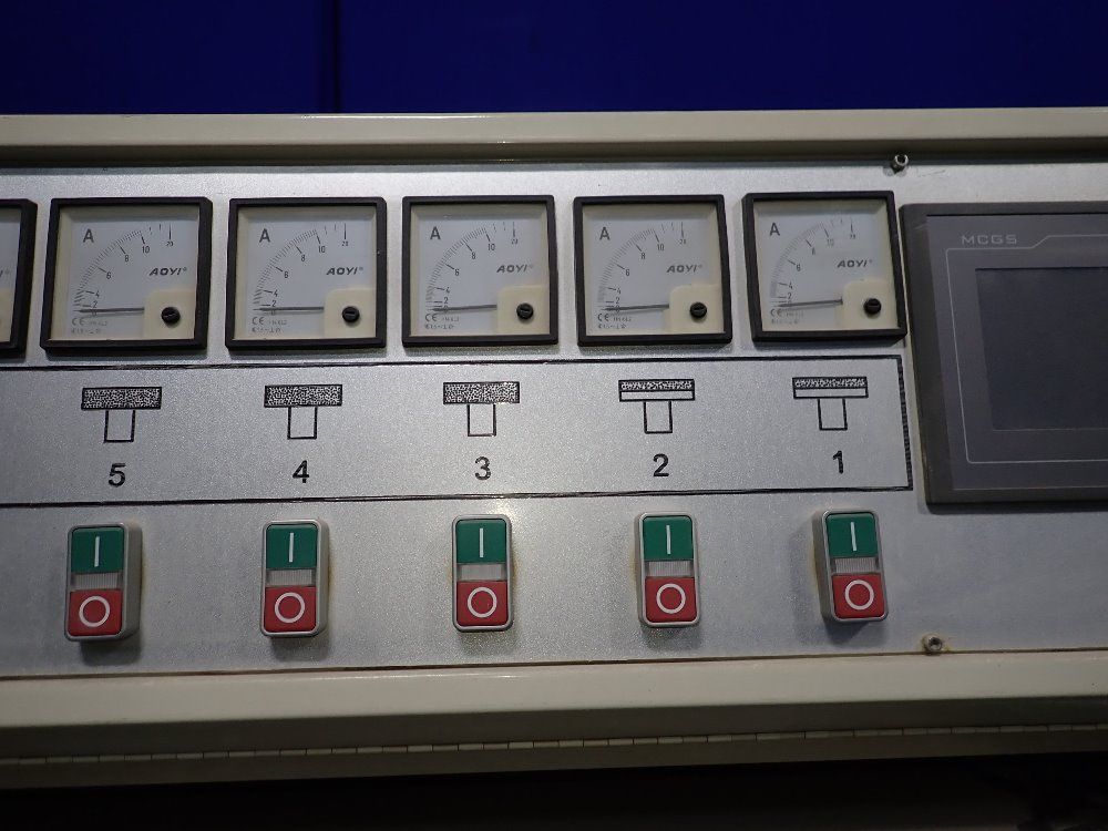 Ervin Glass Edging.mitering Machine - Dj10456