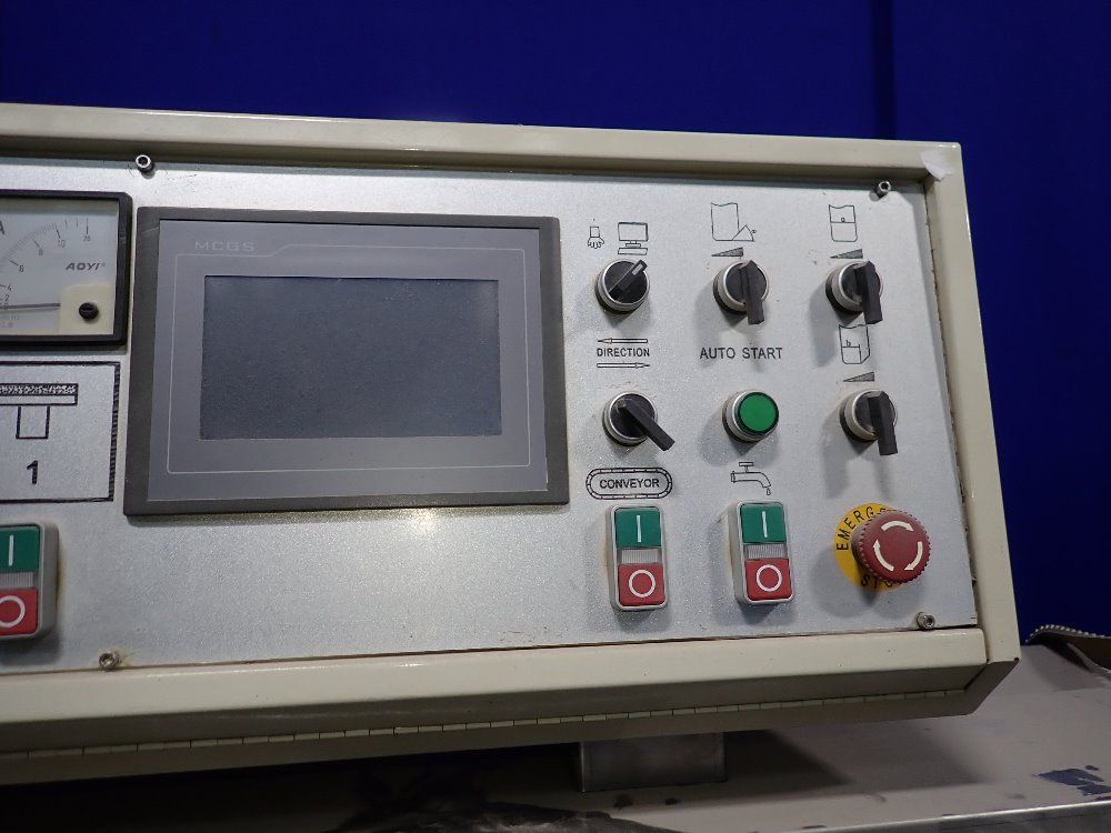 Ervin Glass Edging.mitering Machine - Dj10456