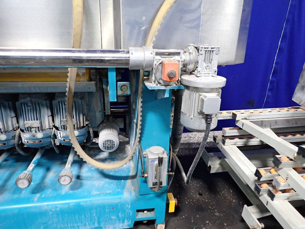 Ervin Glass Edging.mitering Machine - Dj10456