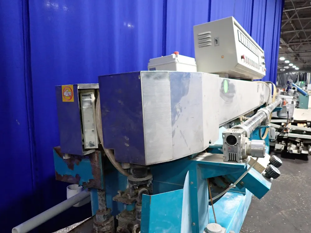 Ervin Glass Edging.mitering Machine - Dj10456