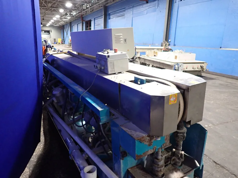 Ervin Glass Edging.mitering Machine - Dj10456