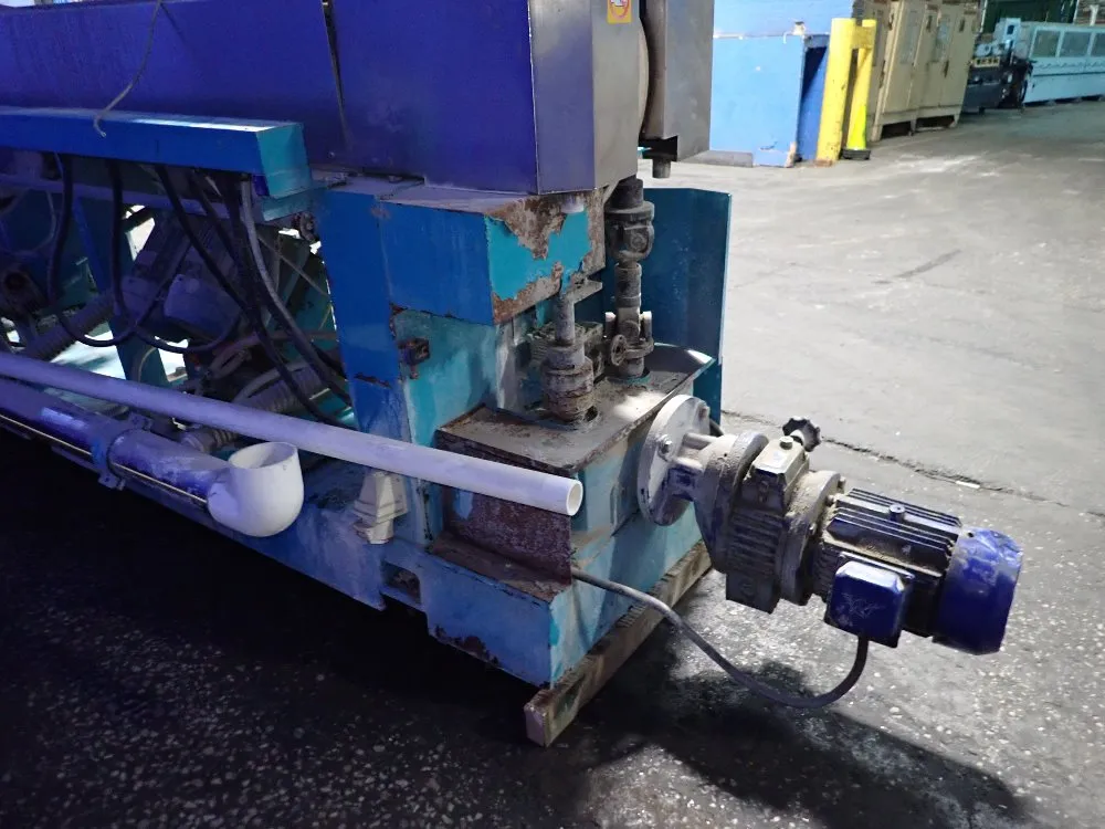 Ervin Glass Edging.mitering Machine - Dj10456