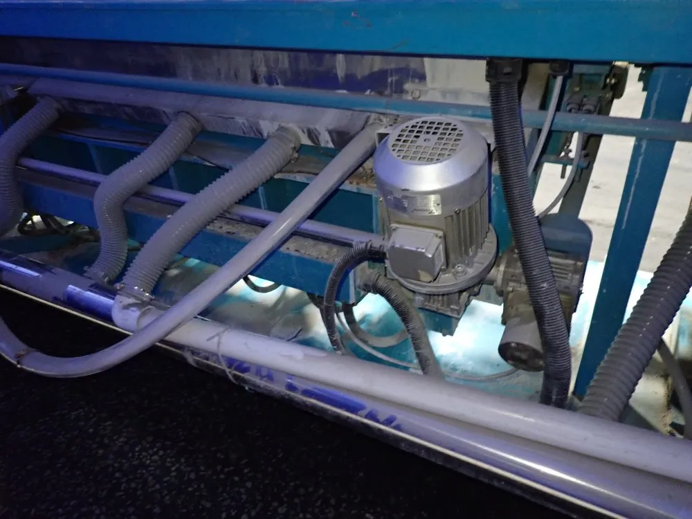 Ervin Glass Edging.mitering Machine - Dj10456