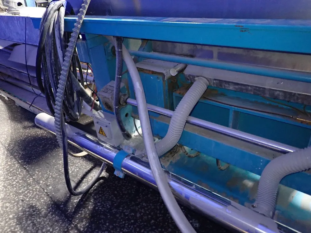 Ervin Glass Edging.mitering Machine - Dj10456